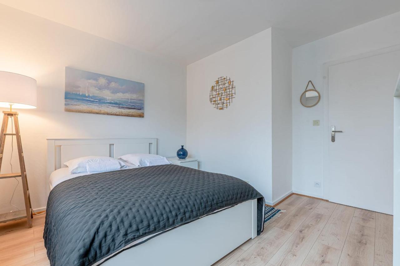 Les Trois Frontieres Apartment Terville Exterior photo