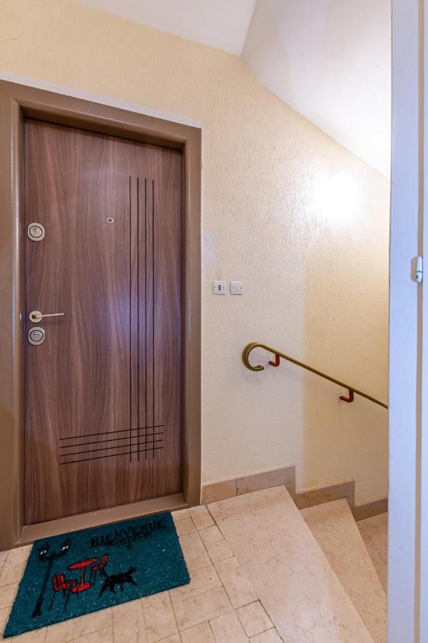 Les Trois Frontieres Apartment Terville Exterior photo