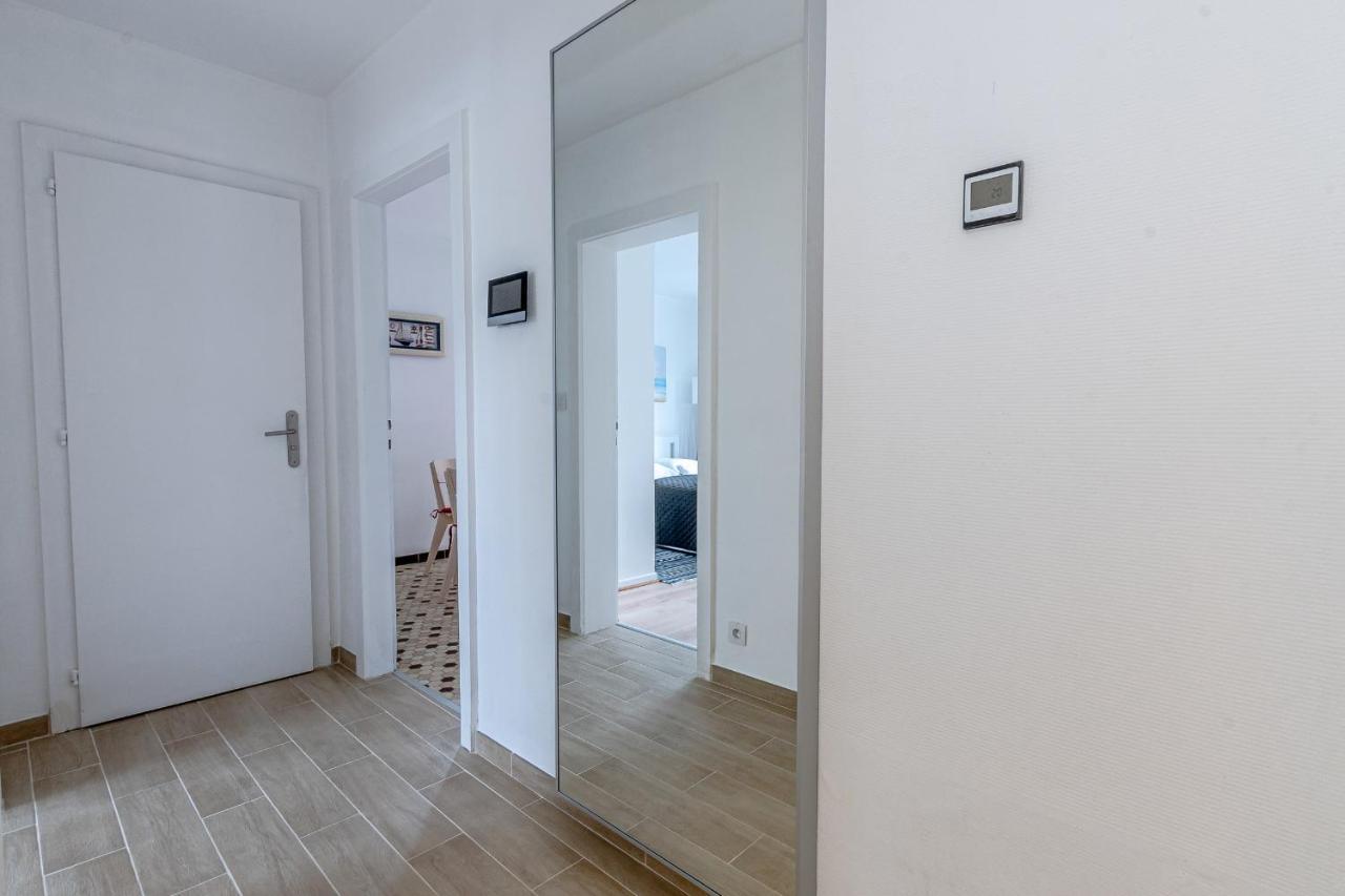 Les Trois Frontieres Apartment Terville Exterior photo