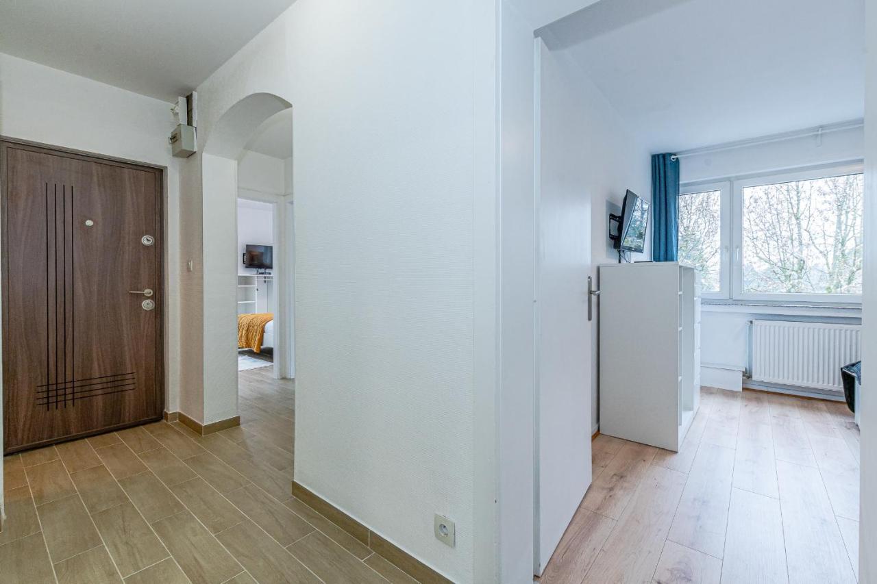 Les Trois Frontieres Apartment Terville Exterior photo